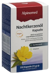 ALPINAMED Nachtkerzenöl Kapsel