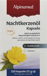 ALPINAMED Nachtkerzenöl Kapsel