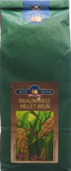 BioKing Braunhirsevollwertpulver