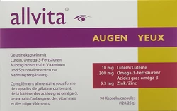 allvita Augen Kapsel
