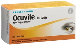 Ocuvite Lutein Tablette