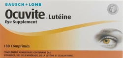 Ocuvite Lutein Tablette