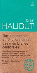 HALIBUT brain caps moll
