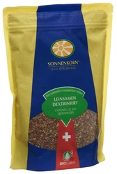 Sonnenkorn Leinsamen dextriniert Bio Knospe