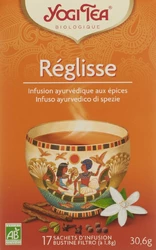 YOGI TEA Lakritz Egyptian Spice