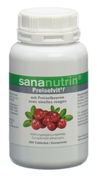 sananutrin Preiselvit f Tablette