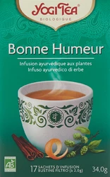 YOGI TEA Glücks Tee