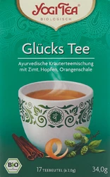 YOGI TEA Glücks Tee
