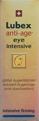 Lubex anti-age eye intensive