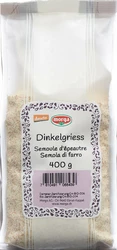 morga Dinkelgriess Bio Demeter