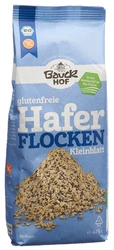 Bauckhof Haferflocken Kleinblatt glutenfrei