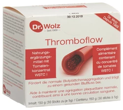 Thromboflow Dr. Wolz Stick