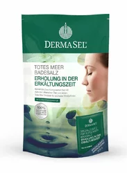 DermaSel Badesalz Erkältungszeit +20ml