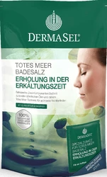 DermaSel sel de bain saison froide +20ml