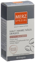 MERZ SPEZIAL Haut Haare Nägel Dragée