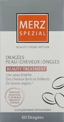 MERZ SPEZIAL Haut Haare Nägel Dragée