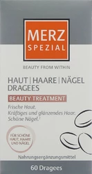 MERZ SPEZIAL Haut Haare Nägel Dragée