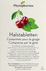 Phytopharma Halstabletten