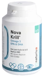 NOVakrill NKO Nova Krillöl Kapsel 500 mg