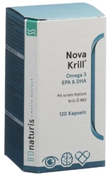 NOVakrill NKO Nova Krillöl Kapsel 500 mg