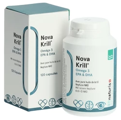 NOVakrill NKO Nova Krillöl Kapsel 500 mg