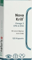 NOVakrill NKO Nova Krillöl Kapsel 500 mg