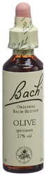Bach Original Olive No23