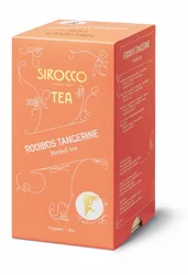 Sirocco Teebeutel Rooibos Tangerine