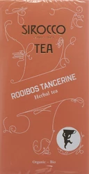 Sirocco Teebeutel Rooibos Tangerine