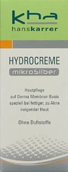 hanskarrer mikroSilber Hydrocreme
