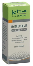 hanskarrer mikroSilber Hydrocreme