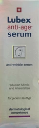 Lubex anti-age Serum multi intensive