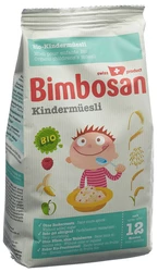 Bimbosan Bio-Kindermüesli