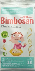 Bimbosan Bio-Kindermüesli