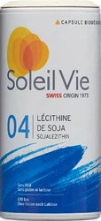 Soleil Vie Soyalezithin Granulat