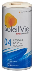 Soleil Vie Soyalezithin Granulat