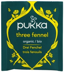 Pukka Drei Fenchel thé bio