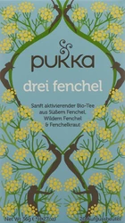 Pukka Drei Fenchel Tee Bio