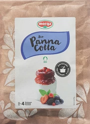 morga Panna Cotta Bio