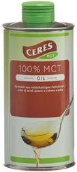 Ceres-MCT Oel 100 %