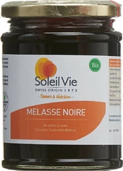 Soleil Vie mélasse noire canne à sucre bio