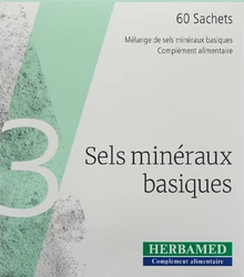 HERBAMED Basenpulver III