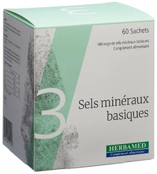 HERBAMED Basenpulver III