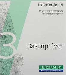HERBAMED Sels minéraux basiques III