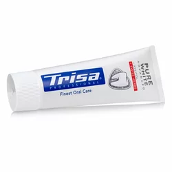Trisa Pure White Swiss Herbs