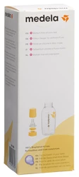 medela Milchflasche 250ml mit Sauger M (4-6 Monate)
