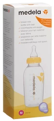 medela Milchflasche 250ml mit Sauger M (4-6 Monate)