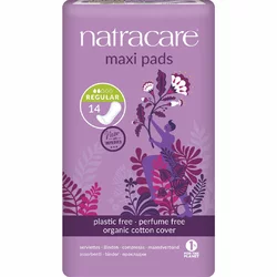 Natracare Damenbinden normal