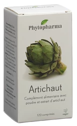Phytopharma Artischocke Tablette