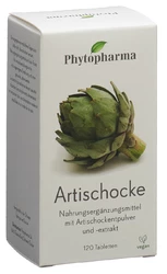 Phytopharma Artischocke Tablette
